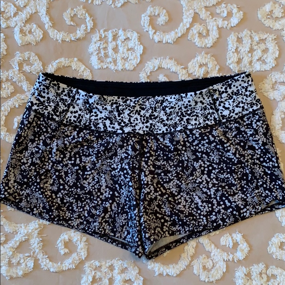 Lululemon Run Times Short